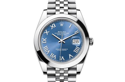 rolex datejust 41 uhr edelstahl oystersteel m126300-0014|rolex model 126300.